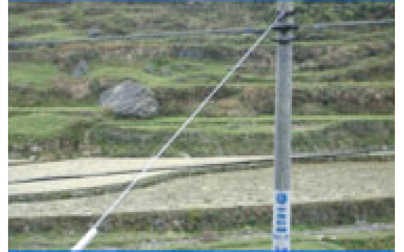 传输配套代表工程：重庆移动2009年村村通、光纤物理网民生工程